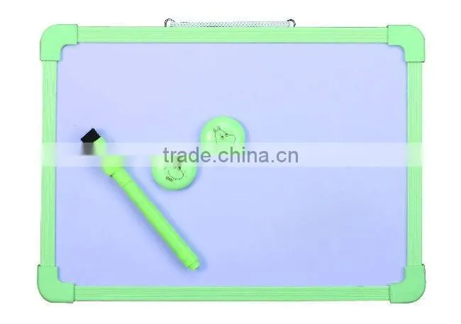 Professional Manufacturer Of Dry Erase Whiteboard, Plastic Frame