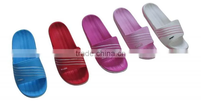 Casual outdoor women slipper, slide sandals,beach nude slipper