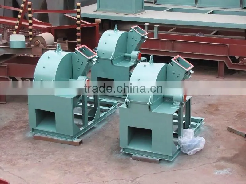 Energy saving Small Wood Crusher for Used