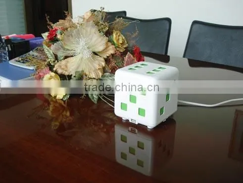 Desktop Public Mobile Phone Charging Station