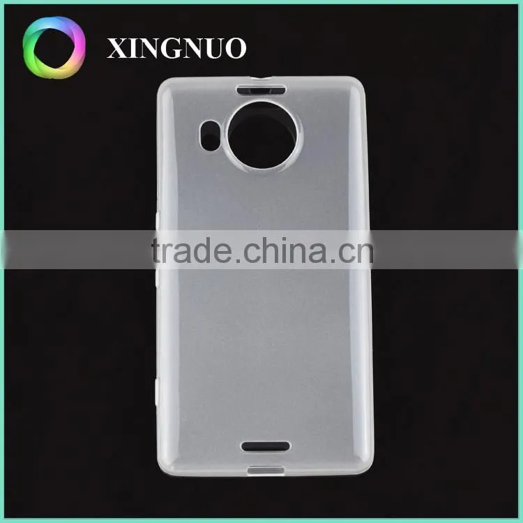 Mobile Phone Case New Products Clear Crystal Cover for Microsoft Lumia 950XL