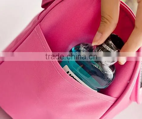 Travel Organizer Bag / Storage Cosmeitic Bag/Toiletry Bag/Bag In Bag/Travel osmeitic Bag