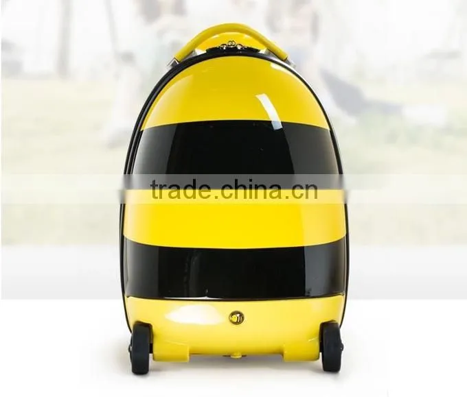 2015 RASTAR Walking Travel Trolley airport luggage