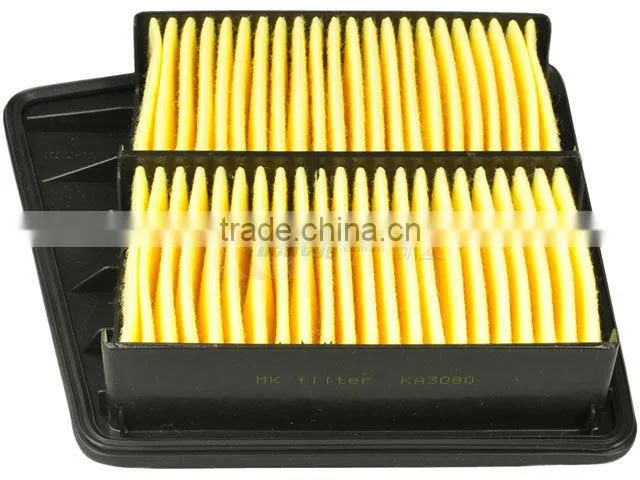 Air filter17220-R60-U00 for HONDA