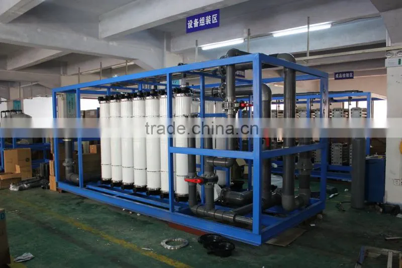 UF membrane water filter