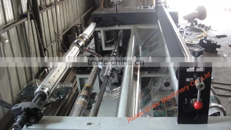 XINKE Non Woven Fabric & Plastic Material Splitting Machine