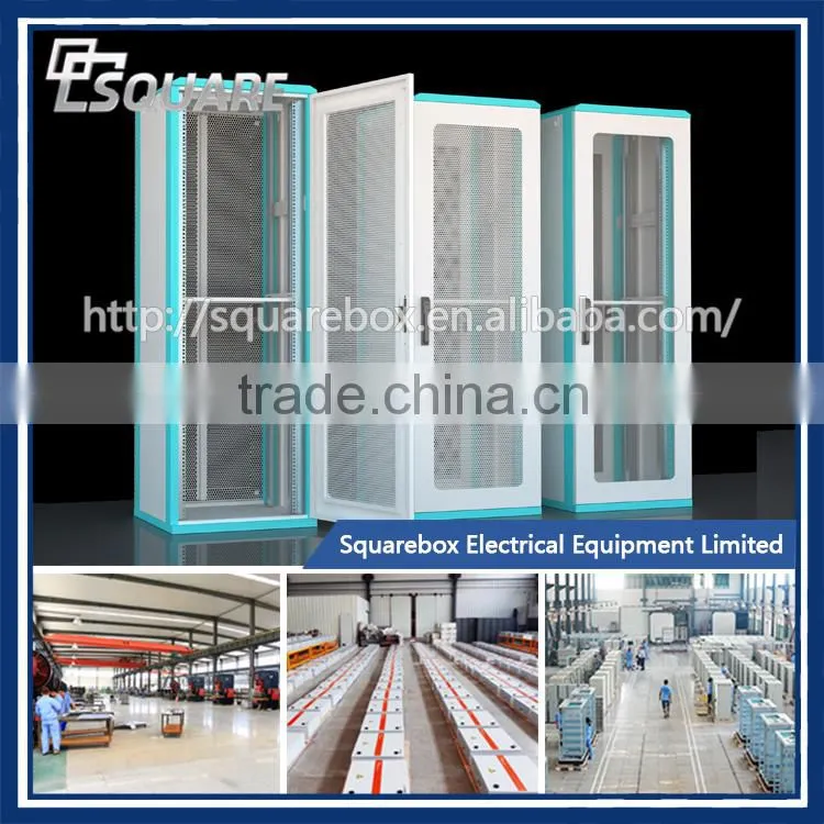 Multipurpose Steel Cabinet Aluminum Extrusion Enclosure