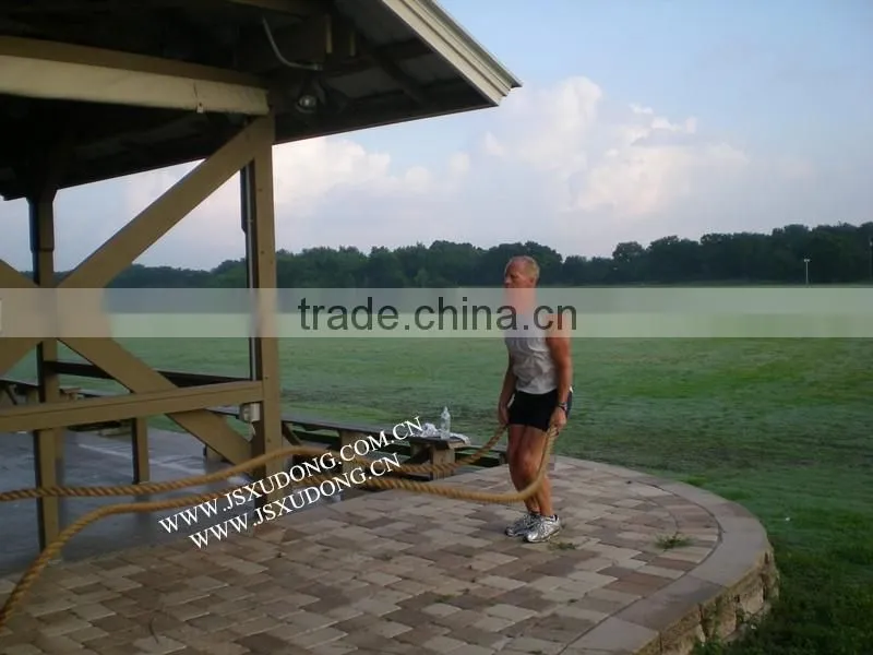 Power Conditioning Ropes Fitness Ropes