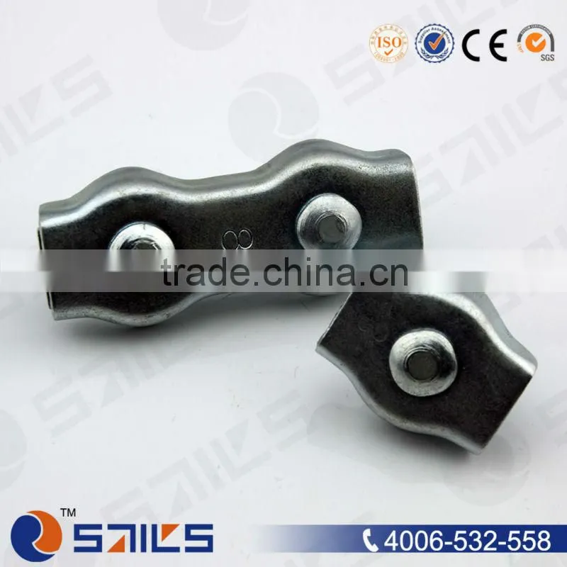 US Type Drop Forged fist grip wire rope clips