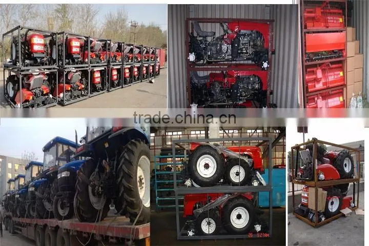 WEITUO 18hp 2wd farm tractor for transportation