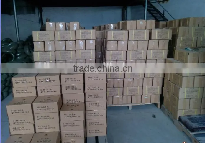 16GA galvanized 50mm N950 JS50 industrial staples