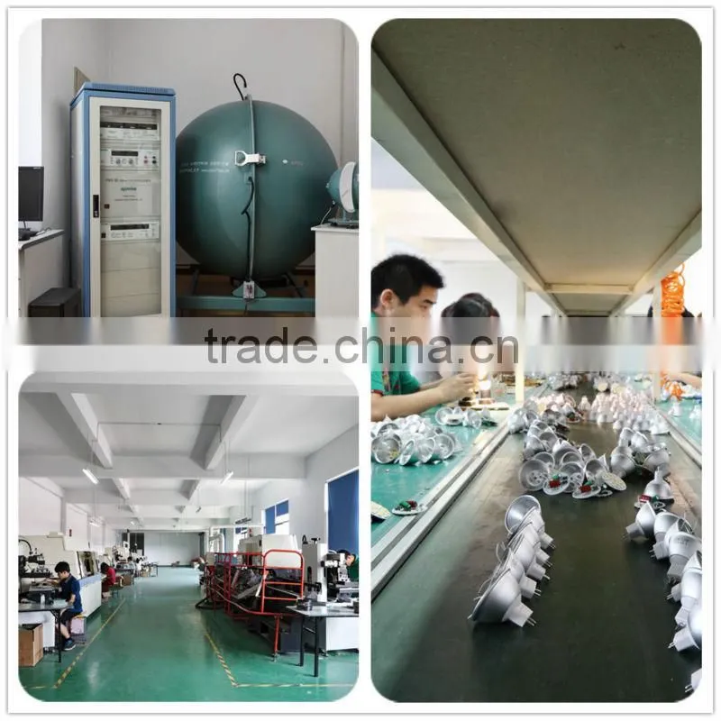 Popular new products e27 e26 gu10 b22 led spotlight