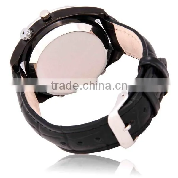 2015 Newest high quality hidden watch camera