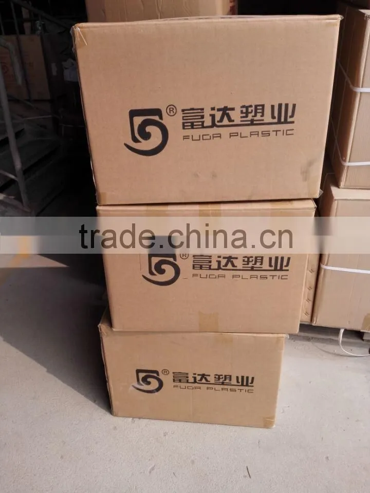 Effervescent tablet tube plastic container packaging for vitamin C