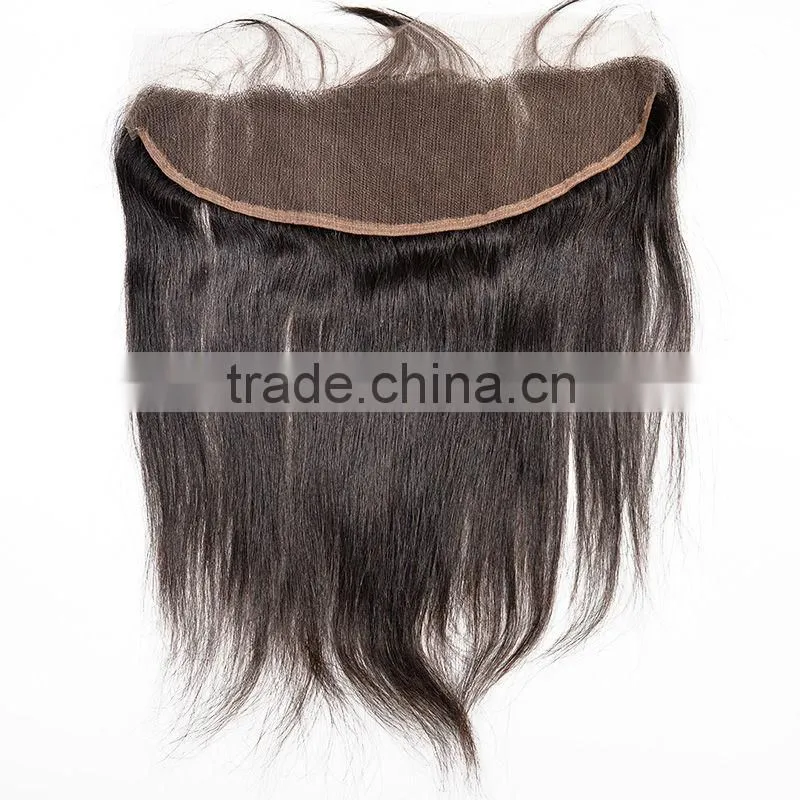 Free Part 13*4 Size Cheap Price Malaysian Virgin Remy Straight Lace Closure