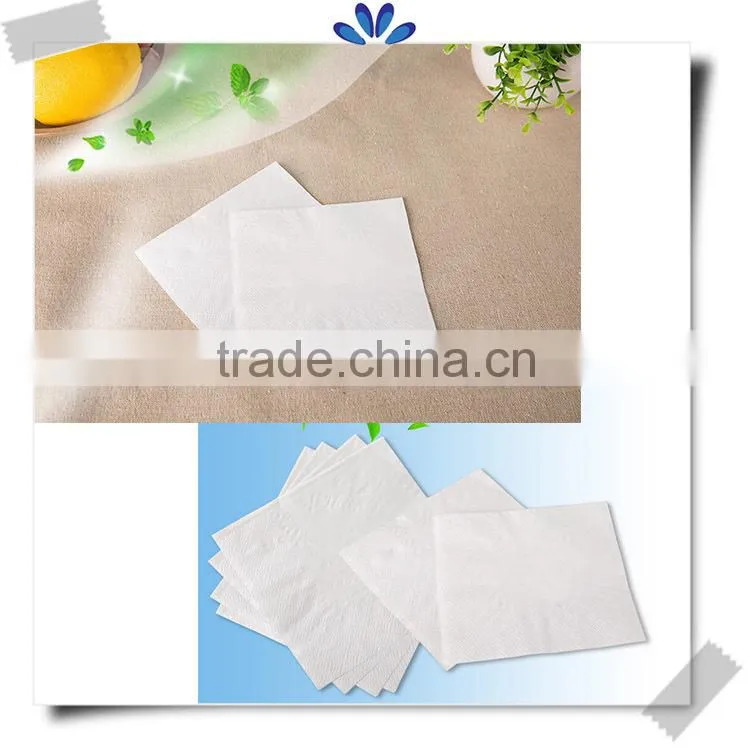 Bulk packing sale custom printing paper napkin