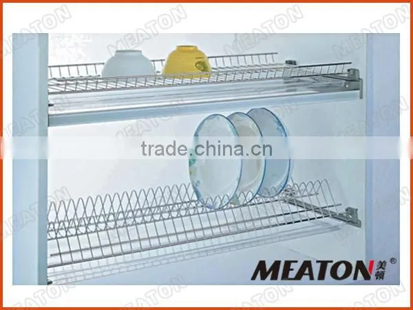 New useful iron dish rack for kitchen