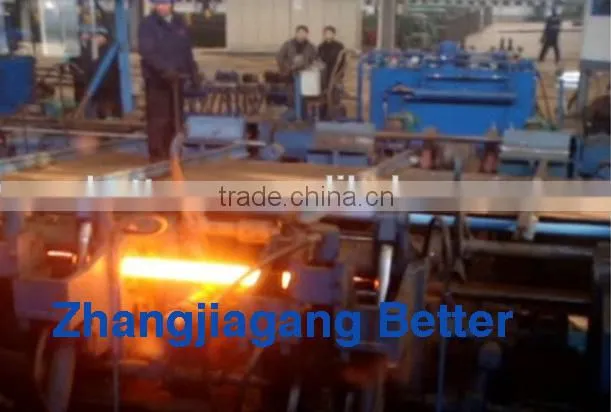 hot sale ms pipe and tube hot rolling making machine