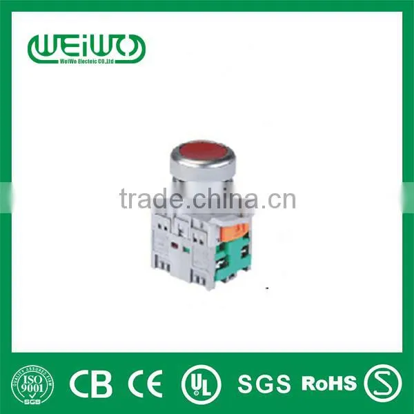 WL128BT-11 EC947 mini waterproof push button switch