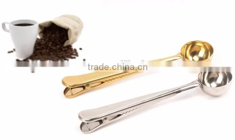 Coffee scoop