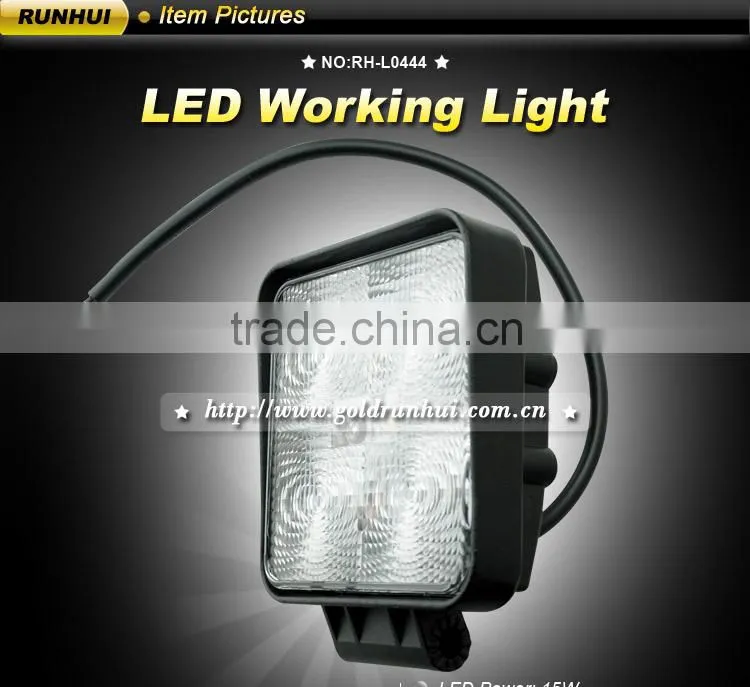 GoldRunhui RH-L0444 LED car lighting system and efficient environmental protection