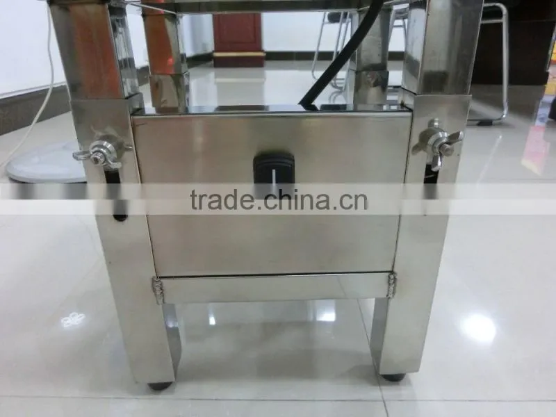 hot sale Eletric chocolate vibrating machine
