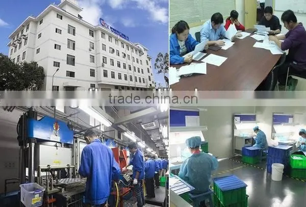 Directly Supply Lamp Base