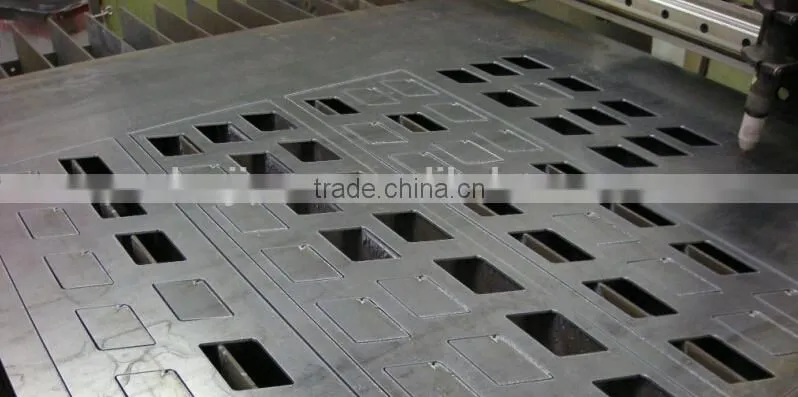 CNC Table Type Plasma /Flame Cutting Machine