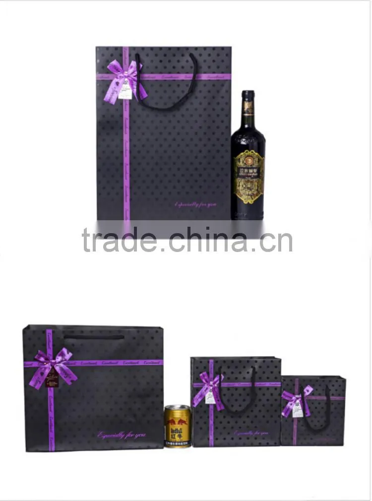 Garment Packaging Paper Bag