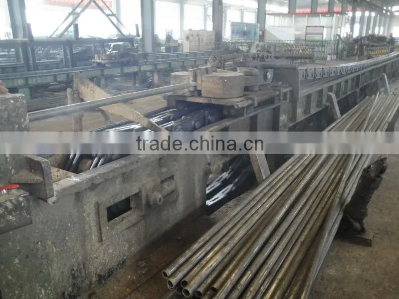ASTM A53/A106 Gr.B C Seamless Steel Pipe Steel Tube