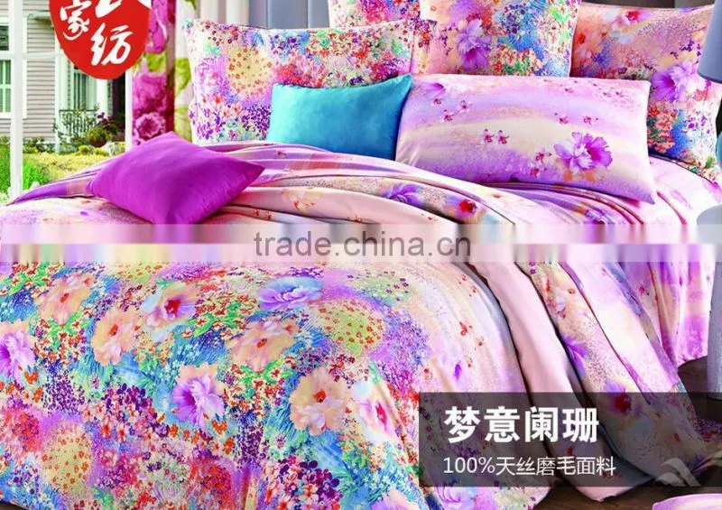 Luxury Jacquard Embroidery bed set