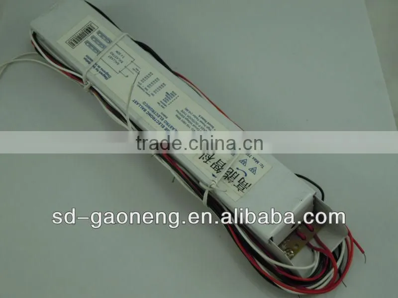 ELECTRONIC BALLAST