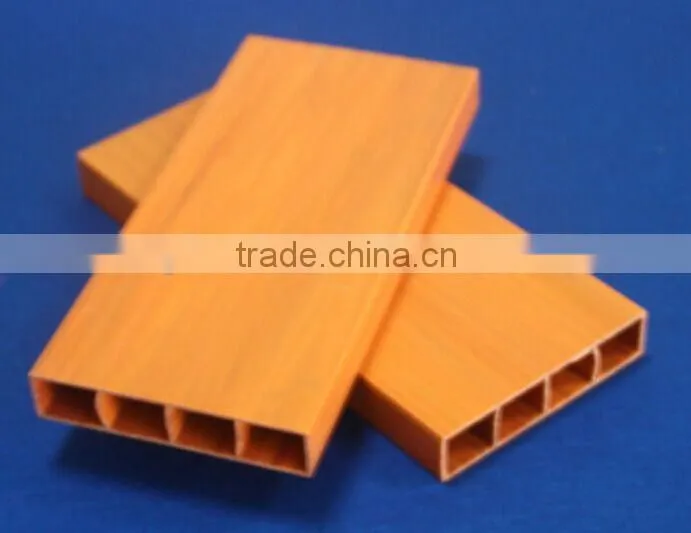 Professional OEM PVC Extrusion Plastic Profile PJB773 (we can make according to customers' sample or drawing)