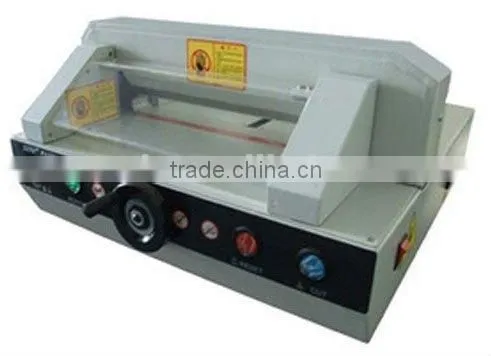 High speed 320mm desktop paper cutting machine