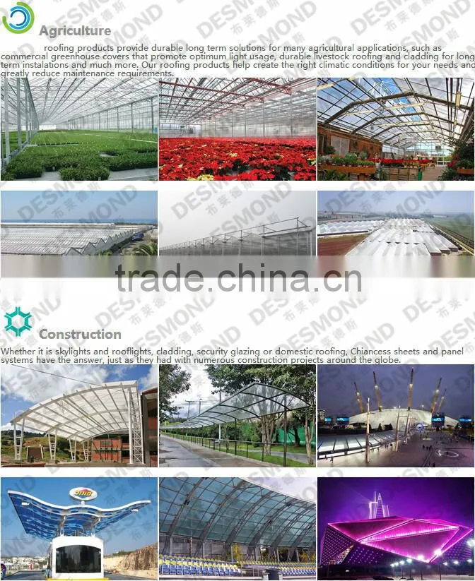 pc solid sheet 4mm