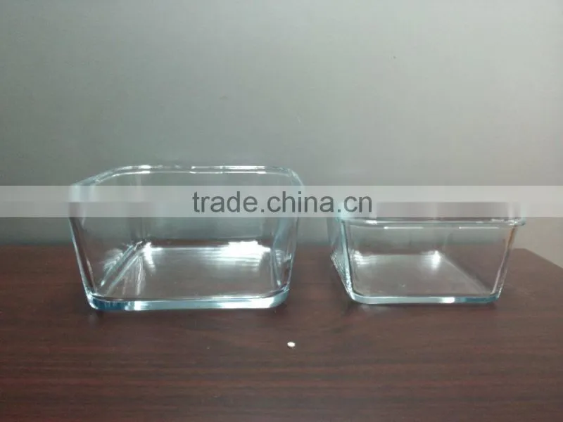 glass baking tray glass dish baking pan