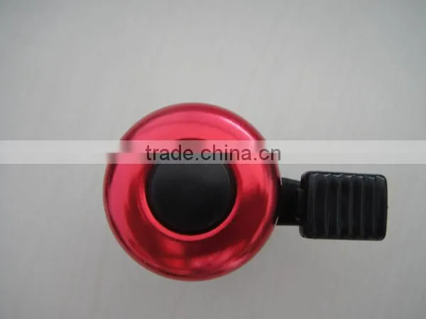unique customized steel bicycle bells