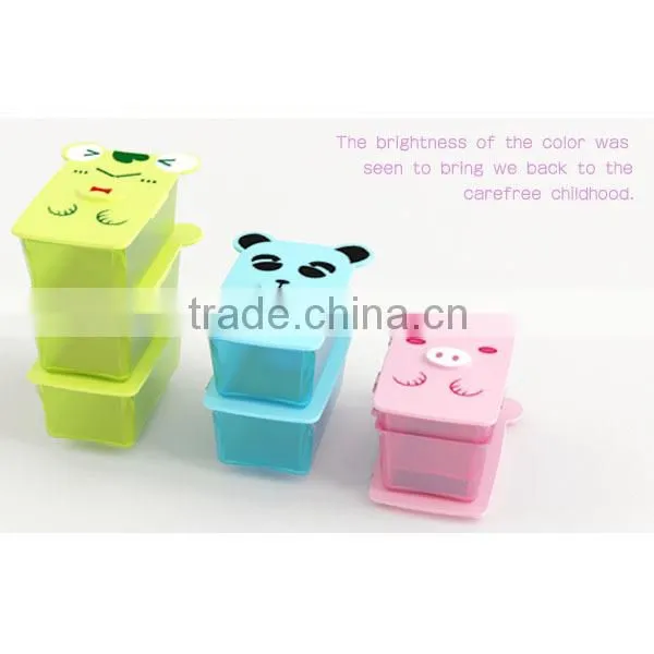 Promotional gift ABS plastic money safe box