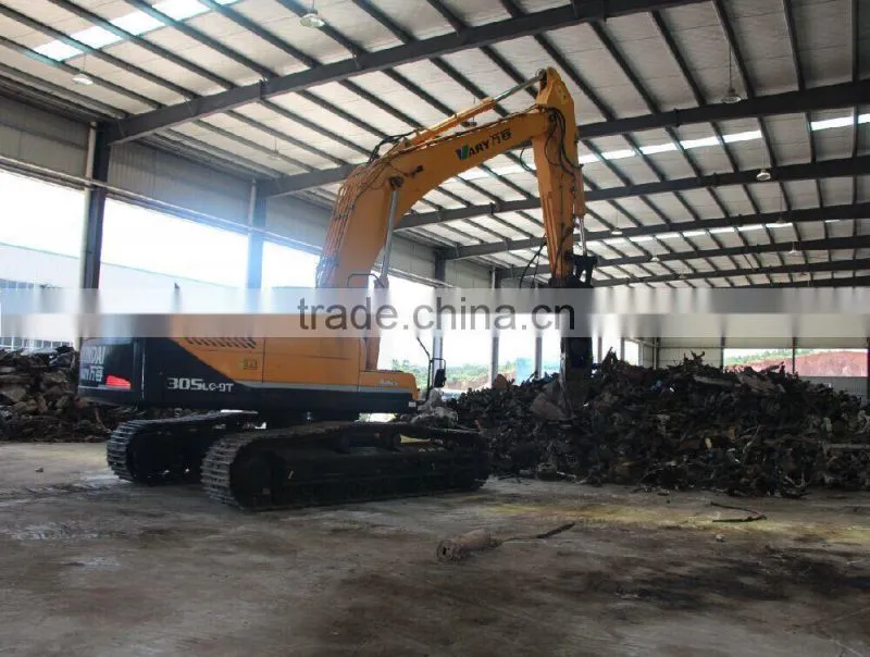 ELV (End of Life Vehicle) Dismantling Machine/ ELV Dismantle and recycling machinery
