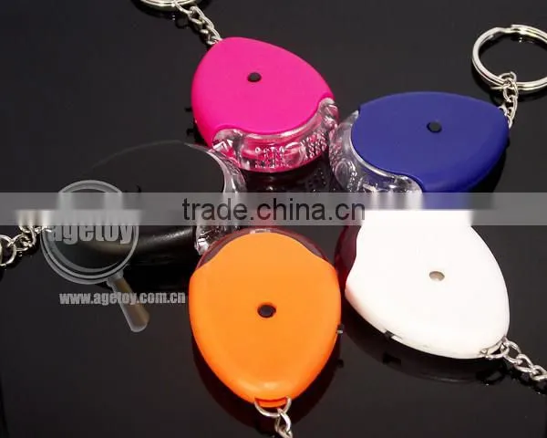 Keychain with Led Light