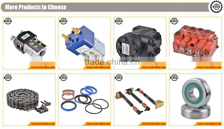 Custom auto for Forklift truck valve spring