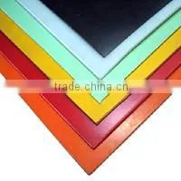 POLYTECH Plastic Sheet/Board Extrusion Line