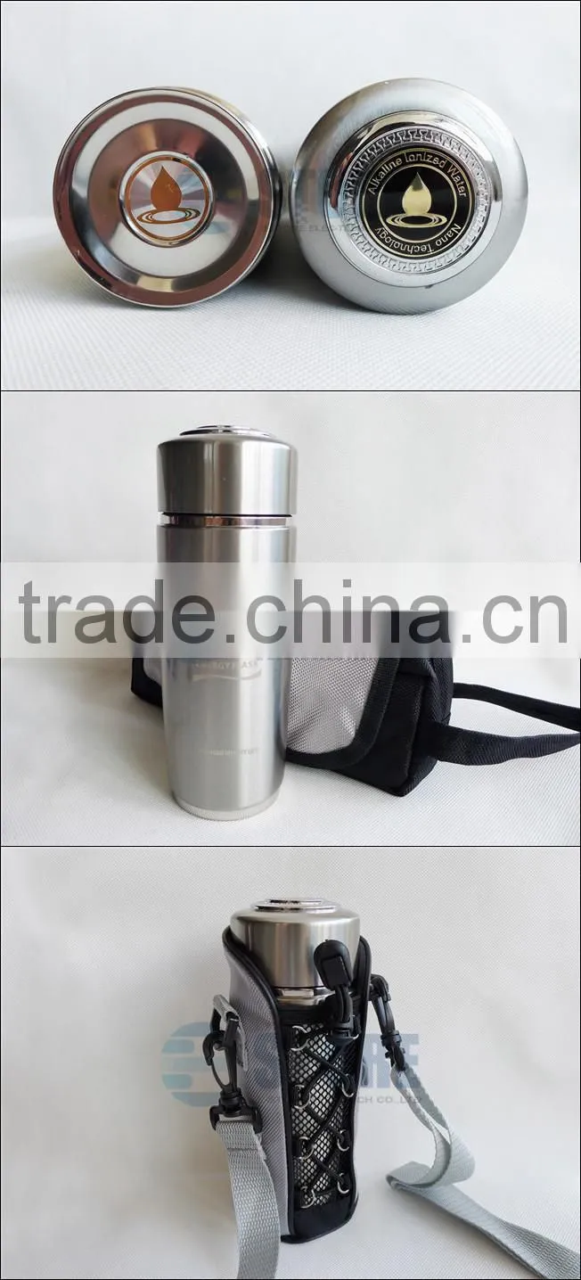 Top Selling Health Alkaline Water Energy Nano Flask