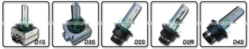 HID xenon kit H4 Hi/lo