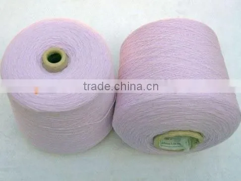High Quality Dyed Cashmere Silk Blend Yarn
