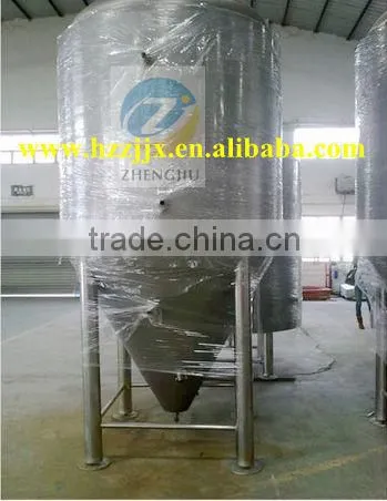 7BBL Conical bottom Brew Fermenter CE Certification and Fermentation Brewing Processing Equipment