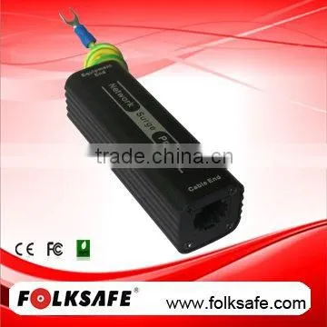 RJ 45 Network Single Surge Protector FS-SPRJ45/4