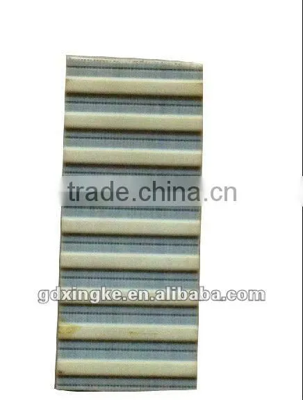 HTD8M timing belt with kevlar belt