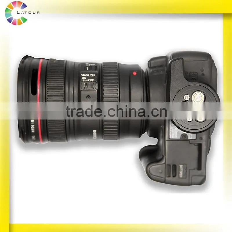 Manufactory newest patent aluminum camera magic arm rocking dslr video camera stabilizer