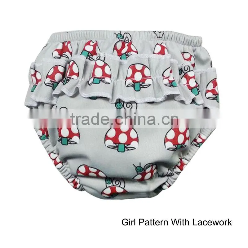 Waterproof Baby Swimming Diaper Newest Designs Pool Swim Diapers